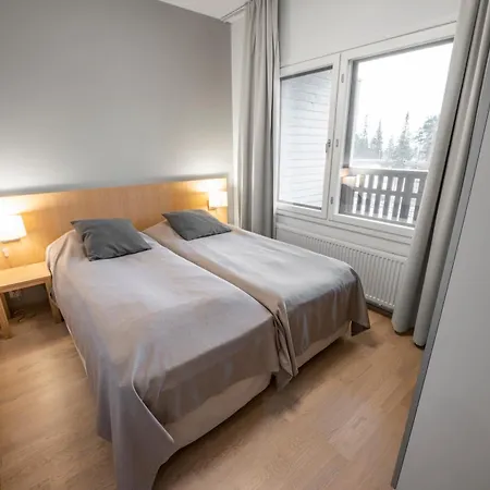 Holiday Apartment Ruka Ski Chalet 2202 - 2 Skipass-Hissilippua Sis Hintaan - Talvi 26-27 Ruka