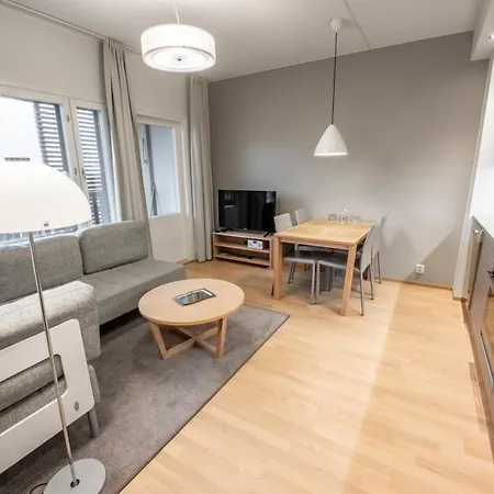 Holiday Apartment Ruka Ski Chalet 2202 - 2 Skipass-Hissilippua Sis Hintaan - Talvi 26-27 Ruka